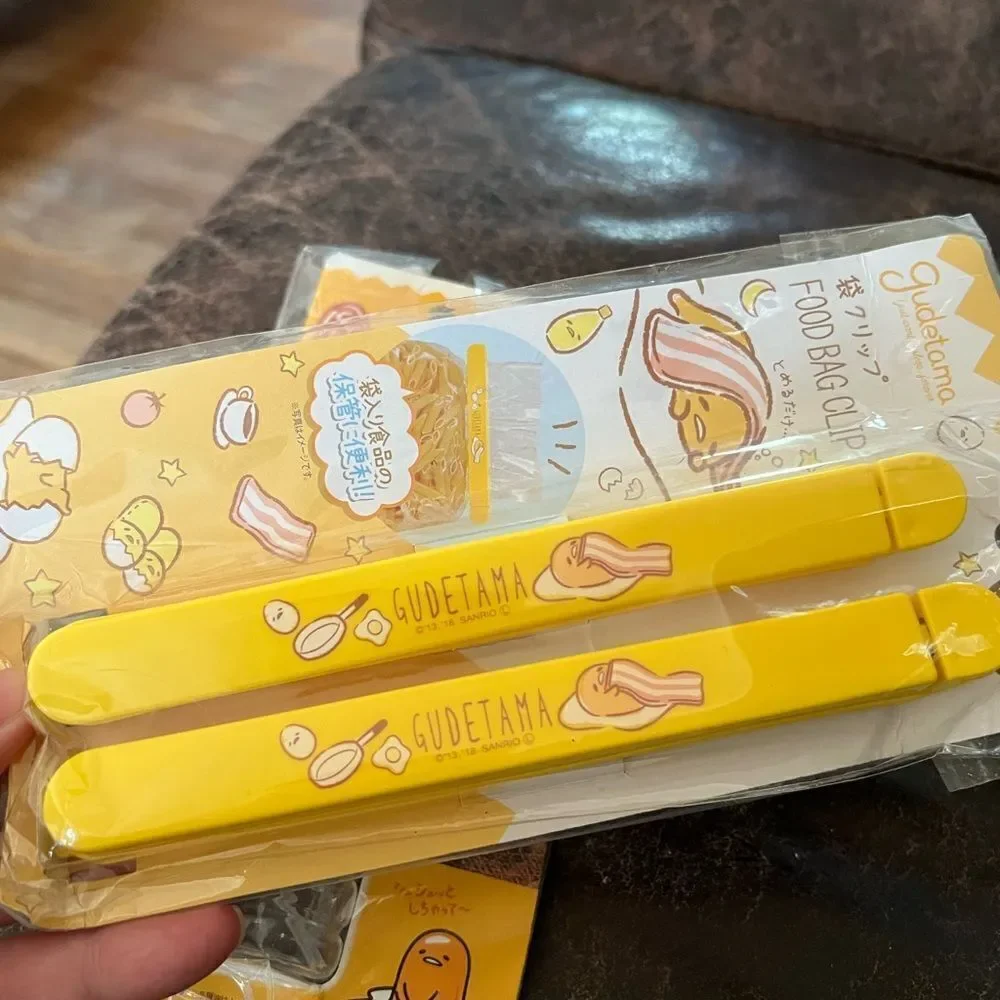 Authentic Sanrio Japan Gudetama Mini Bundle